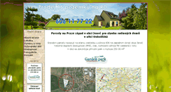 Desktop Screenshot of jenec.info